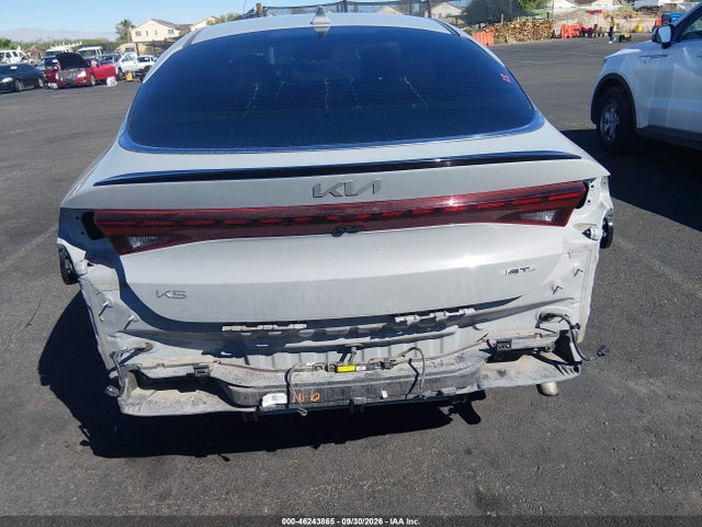 46243865 :رقم المزاد ، 5XXG64J20RG247485 vin ، 2024 Kia K5 Gt-line مزاد بيع