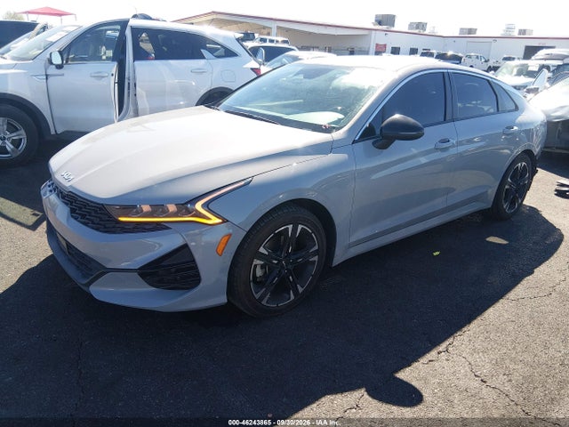 46243865 :رقم المزاد ، 5XXG64J20RG247485 vin ، 2024 Kia K5 Gt-line مزاد بيع