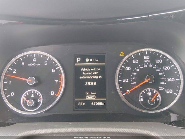 46243865 :رقم المزاد ، 5XXG64J20RG247485 vin ، 2024 Kia K5 Gt-line مزاد بيع