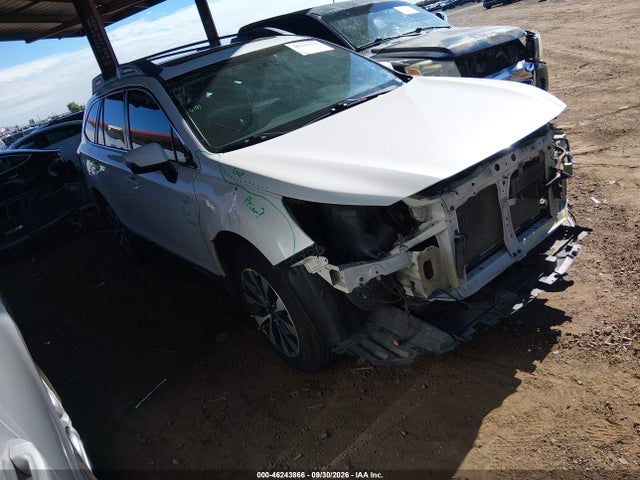 Aukcja sprzedaży 2015 Subaru Outback 2.5i Limited, vin: 4S4BSBNC7F3274574, numer aukcji: 46243866
