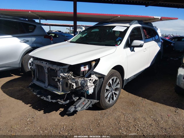 Aukcja sprzedaży 2015 Subaru Outback 2.5i Limited, vin: 4S4BSBNC7F3274574, numer aukcji: 46243866