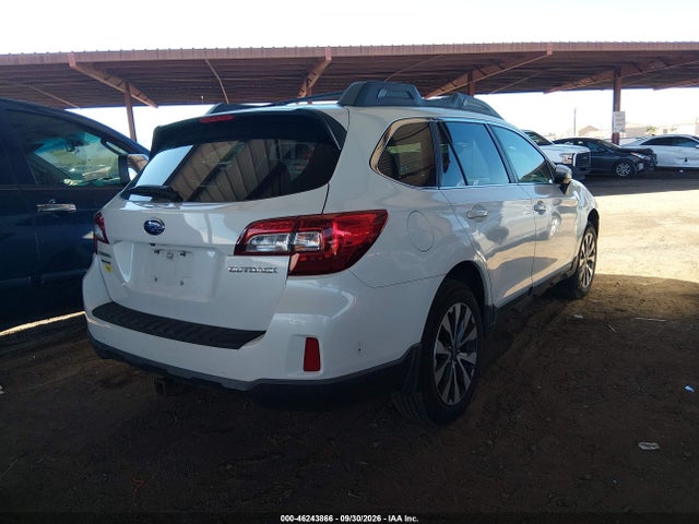 Aukcja sprzedaży 2015 Subaru Outback 2.5i Limited, vin: 4S4BSBNC7F3274574, numer aukcji: 46243866