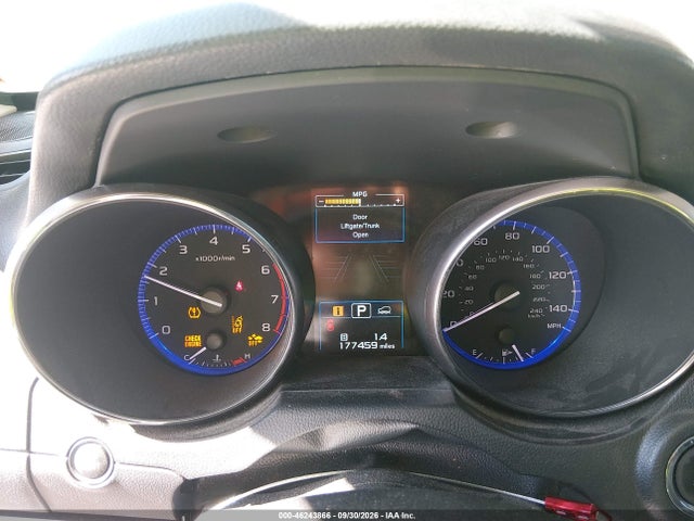 Aukcja sprzedaży 2015 Subaru Outback 2.5i Limited, vin: 4S4BSBNC7F3274574, numer aukcji: 46243866