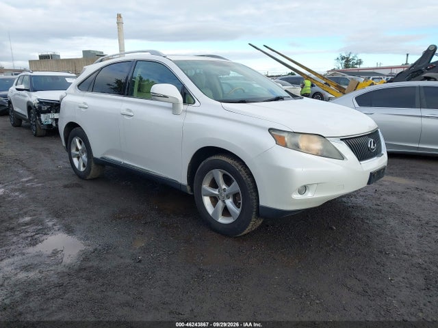 Aukcja sprzedaży 2010 Lexus Rx 350, vin: 2T2BK1BA2AC063229, numer aukcji: 46243867