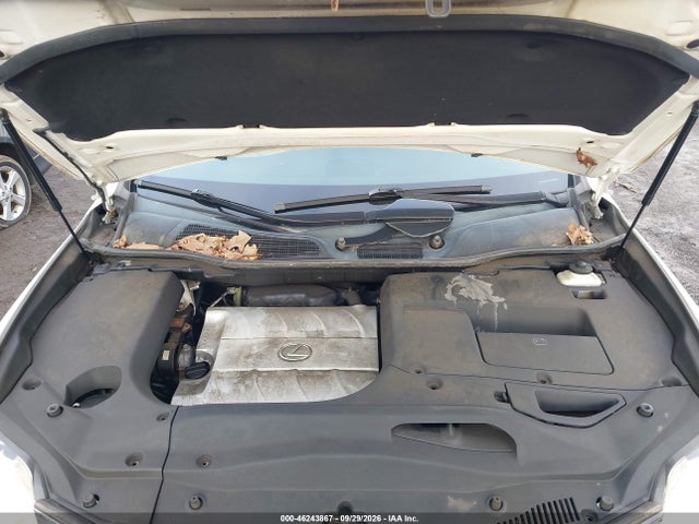 Aukcja sprzedaży 2010 Lexus Rx 350, vin: 2T2BK1BA2AC063229, numer aukcji: 46243867
