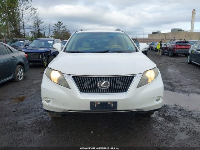 Aukcja sprzedaży 2010 Lexus Rx 350, vin: 2T2BK1BA2AC063229, numer aukcji: 46243867