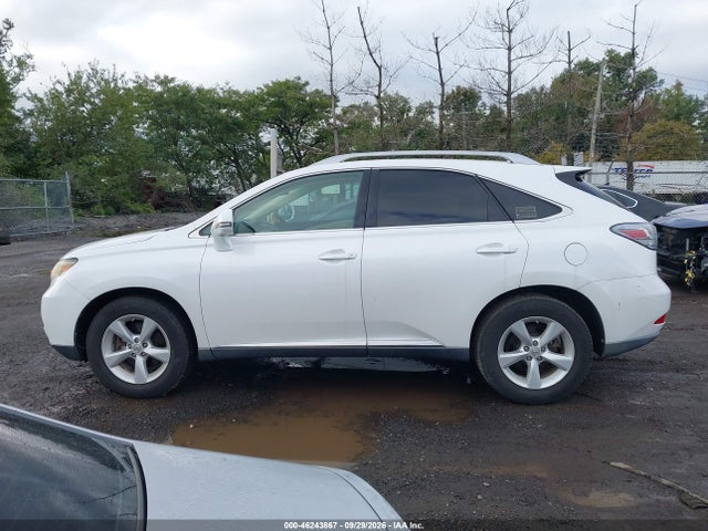 Aukcja sprzedaży 2010 Lexus Rx 350, vin: 2T2BK1BA2AC063229, numer aukcji: 46243867