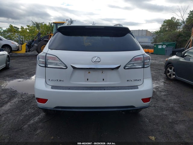 Aukcja sprzedaży 2010 Lexus Rx 350, vin: 2T2BK1BA2AC063229, numer aukcji: 46243867