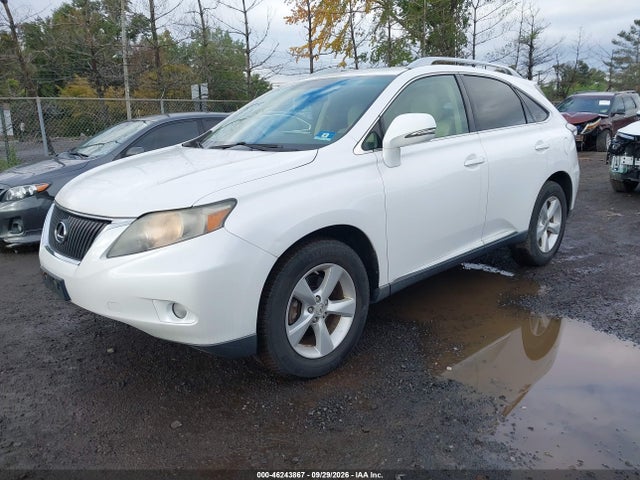 Aukcja sprzedaży 2010 Lexus Rx 350, vin: 2T2BK1BA2AC063229, numer aukcji: 46243867