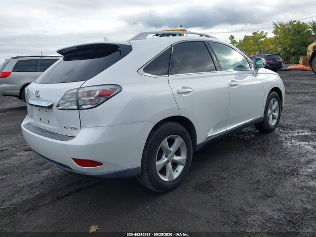 Aukcja sprzedaży 2010 Lexus Rx 350, vin: 2T2BK1BA2AC063229, numer aukcji: 46243867