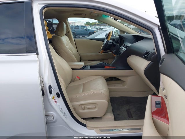 Aukcja sprzedaży 2010 Lexus Rx 350, vin: 2T2BK1BA2AC063229, numer aukcji: 46243867