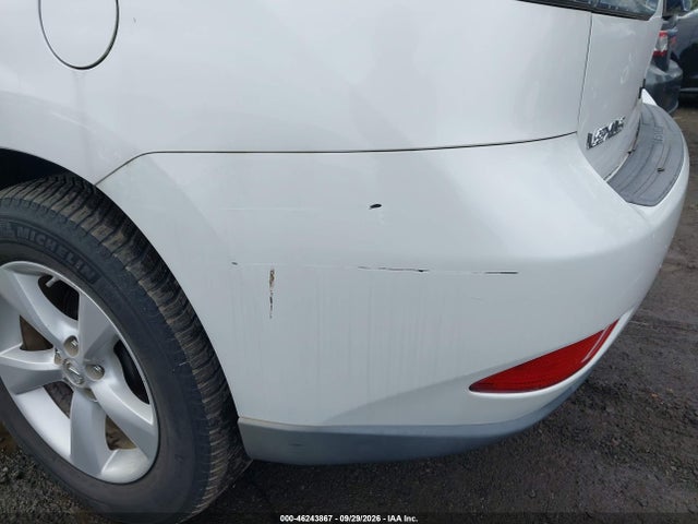 Aukcja sprzedaży 2010 Lexus Rx 350, vin: 2T2BK1BA2AC063229, numer aukcji: 46243867