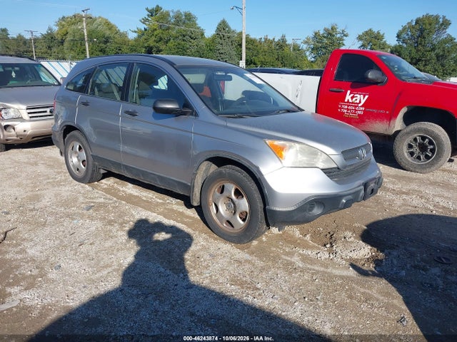 46243874 :رقم المزاد ، JHLRE38357C006901 vin ، 2007 Honda Cr-v Lx مزاد بيع