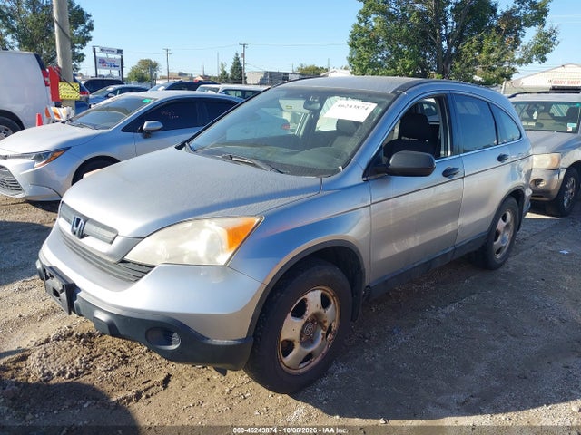 46243874 :رقم المزاد ، JHLRE38357C006901 vin ، 2007 Honda Cr-v Lx مزاد بيع