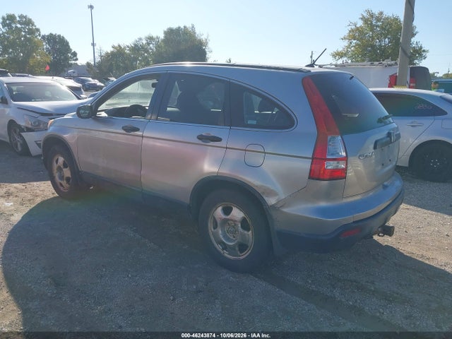 46243874 :رقم المزاد ، JHLRE38357C006901 vin ، 2007 Honda Cr-v Lx مزاد بيع