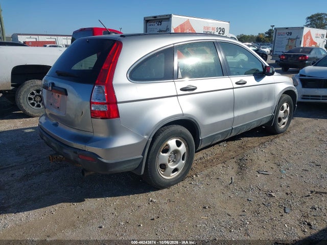 46243874 :رقم المزاد ، JHLRE38357C006901 vin ، 2007 Honda Cr-v Lx مزاد بيع