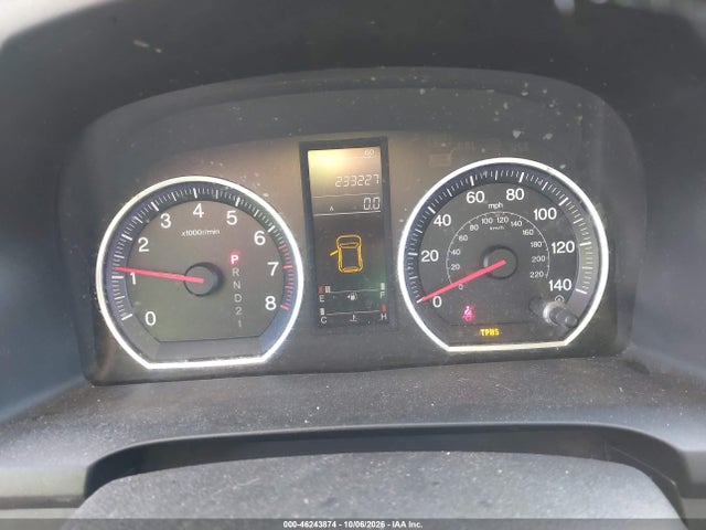 46243874 :رقم المزاد ، JHLRE38357C006901 vin ، 2007 Honda Cr-v Lx مزاد بيع