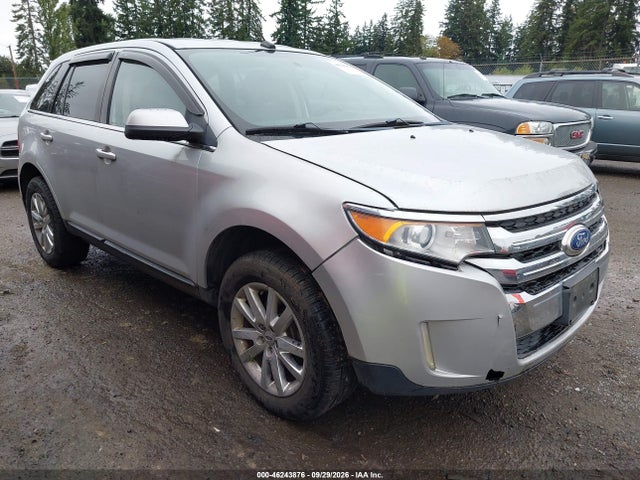 Продажа на аукционе авто 2013 Ford Edge Limited, vin: 2FMDK4KC7DBB91006, номер лота: 46243876