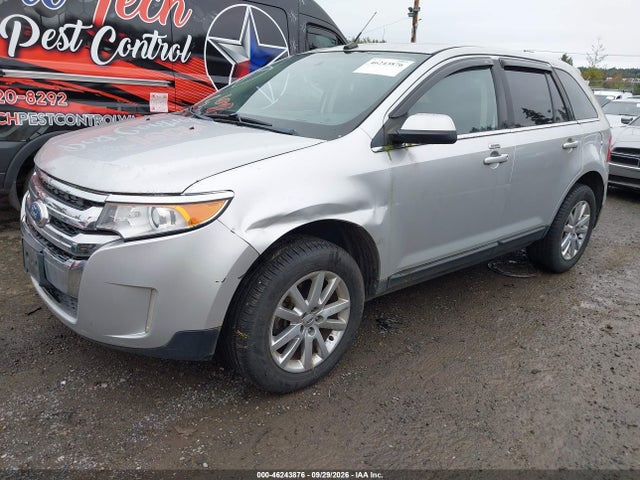 Продажа на аукционе авто 2013 Ford Edge Limited, vin: 2FMDK4KC7DBB91006, номер лота: 46243876
