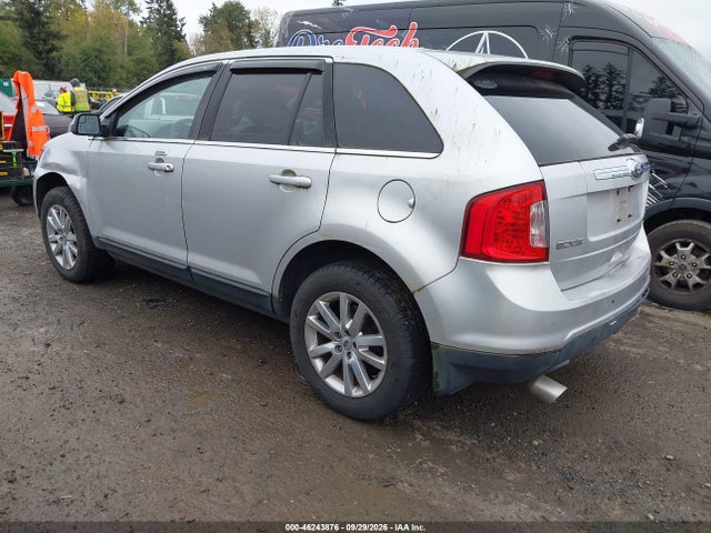 Продажа на аукционе авто 2013 Ford Edge Limited, vin: 2FMDK4KC7DBB91006, номер лота: 46243876