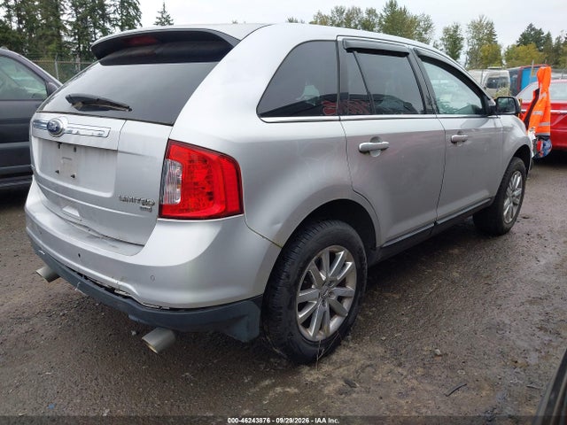 Продажа на аукционе авто 2013 Ford Edge Limited, vin: 2FMDK4KC7DBB91006, номер лота: 46243876