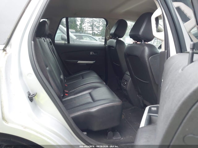 Продажа на аукционе авто 2013 Ford Edge Limited, vin: 2FMDK4KC7DBB91006, номер лота: 46243876