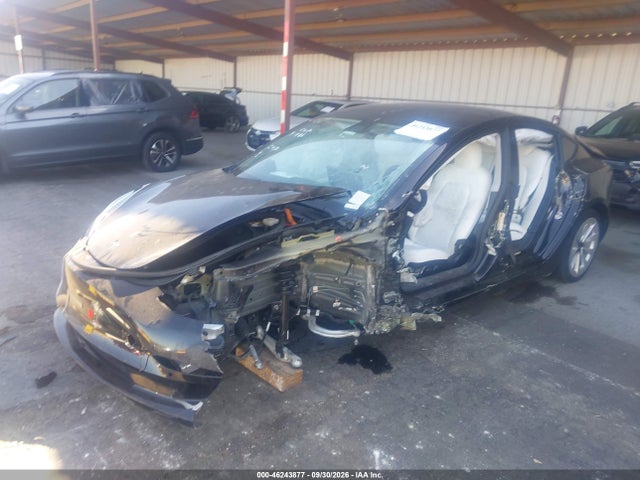46243877 :رقم المزاد ، 5YJ3E1EA1MF878565 vin ، 2021 Tesla Model 3 Standard Range Plus Rear-wheel Drive مزاد بيع