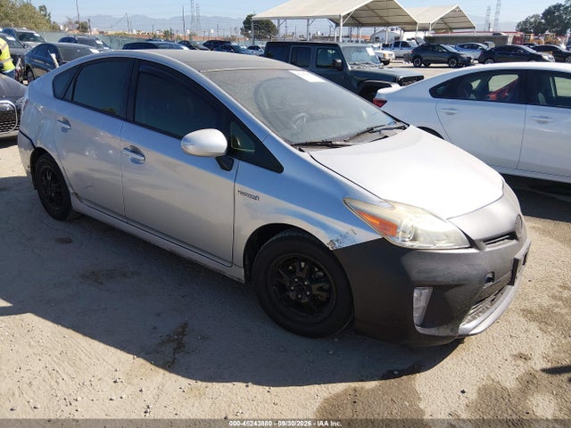 Aukcja sprzedaży 2012 Toyota Prius Three, vin: JTDKN3DUXC5421692, numer aukcji: 46243880