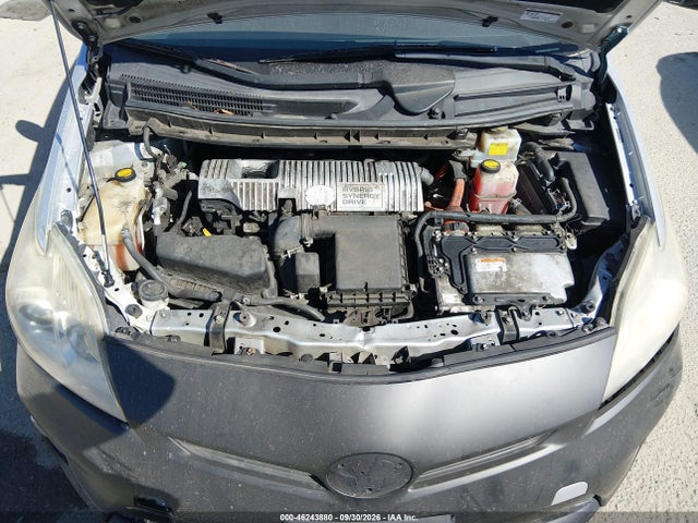 Aukcja sprzedaży 2012 Toyota Prius Three, vin: JTDKN3DUXC5421692, numer aukcji: 46243880