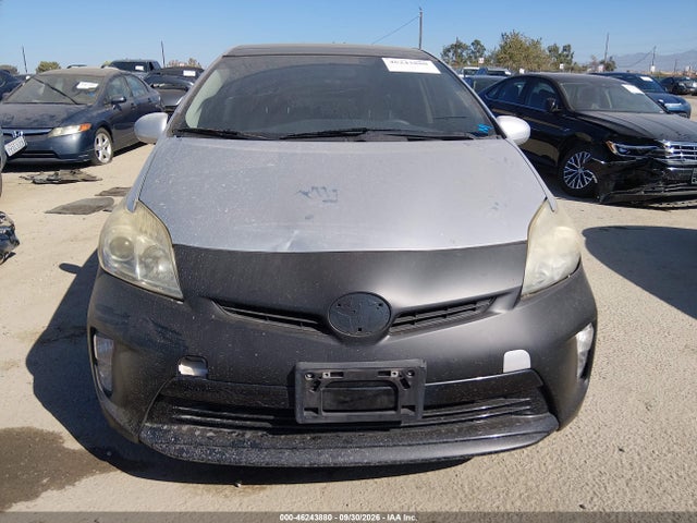 Aukcja sprzedaży 2012 Toyota Prius Three, vin: JTDKN3DUXC5421692, numer aukcji: 46243880