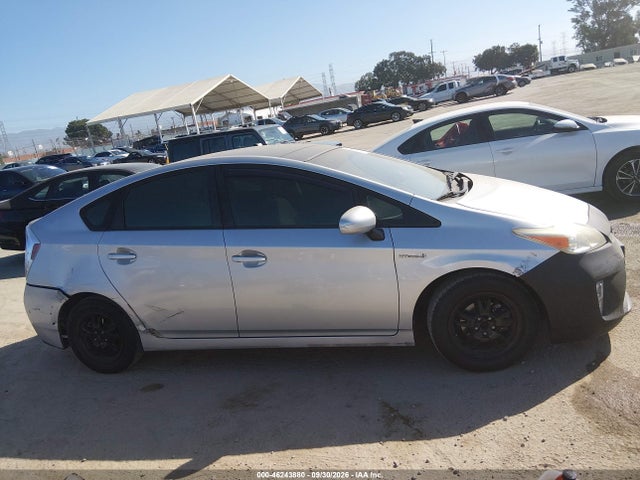 Aukcja sprzedaży 2012 Toyota Prius Three, vin: JTDKN3DUXC5421692, numer aukcji: 46243880