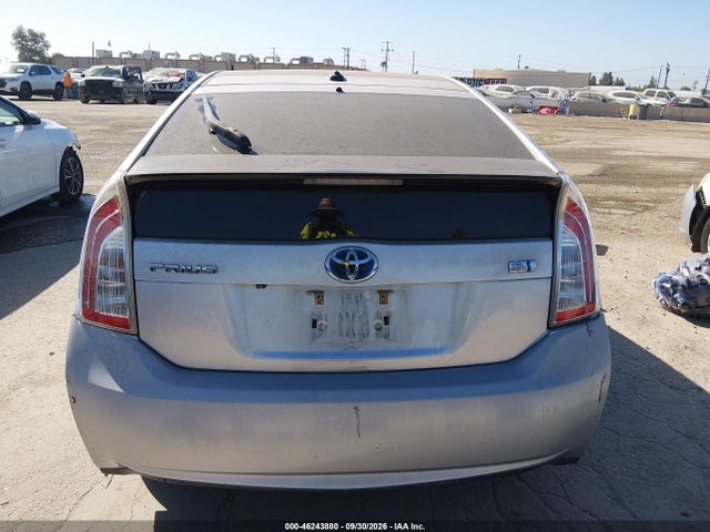 Aukcja sprzedaży 2012 Toyota Prius Three, vin: JTDKN3DUXC5421692, numer aukcji: 46243880