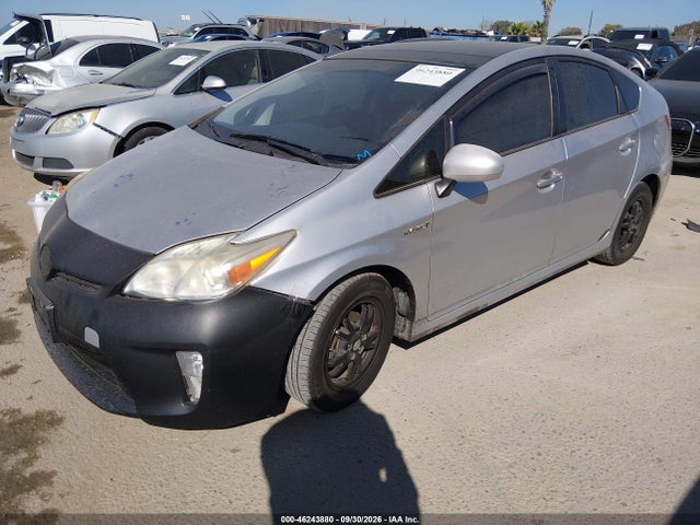 Aukcja sprzedaży 2012 Toyota Prius Three, vin: JTDKN3DUXC5421692, numer aukcji: 46243880