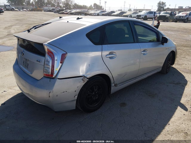 Aukcja sprzedaży 2012 Toyota Prius Three, vin: JTDKN3DUXC5421692, numer aukcji: 46243880