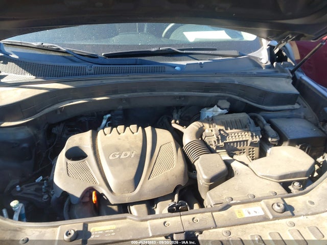 46243883 :رقم المزاد ، 5XYKT3A63EG453468 vin ، 2014 Kia Sorento Lx مزاد بيع
