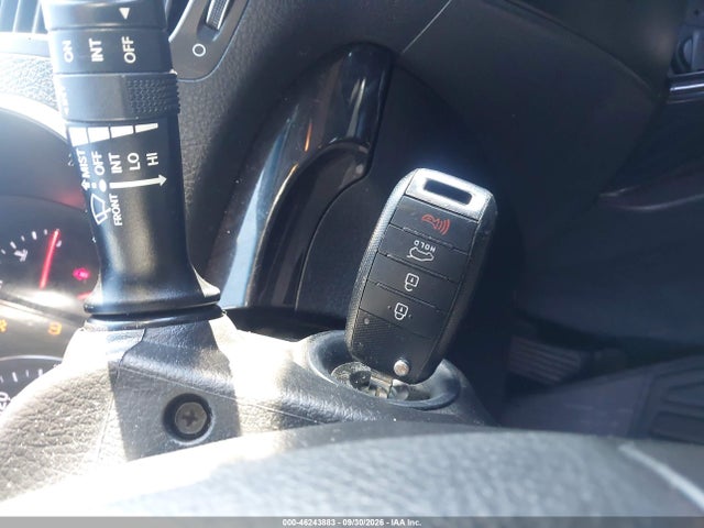 46243883 :رقم المزاد ، 5XYKT3A63EG453468 vin ، 2014 Kia Sorento Lx مزاد بيع
