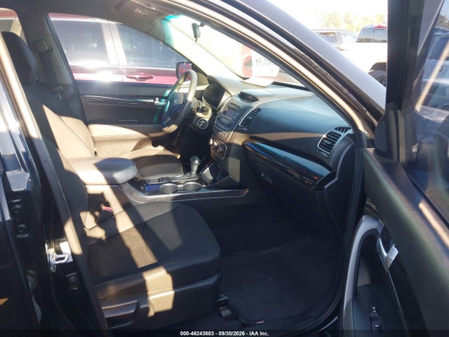 46243883 :رقم المزاد ، 5XYKT3A63EG453468 vin ، 2014 Kia Sorento Lx مزاد بيع