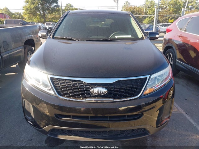 46243883 :رقم المزاد ، 5XYKT3A63EG453468 vin ، 2014 Kia Sorento Lx مزاد بيع