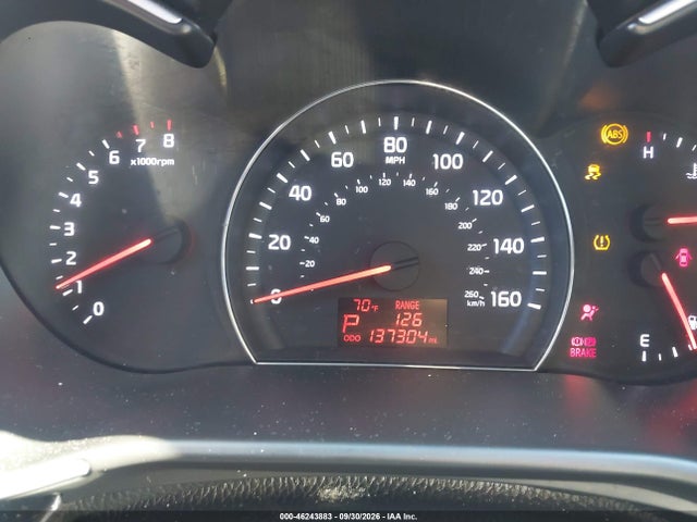 46243883 :رقم المزاد ، 5XYKT3A63EG453468 vin ، 2014 Kia Sorento Lx مزاد بيع