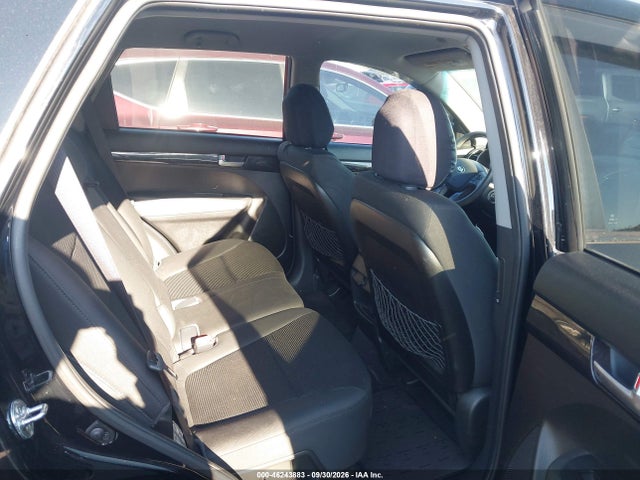 46243883 :رقم المزاد ، 5XYKT3A63EG453468 vin ، 2014 Kia Sorento Lx مزاد بيع