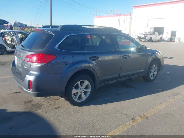 Subaru Outback 2.5i Premium 2014 4S4BRBCC3E3282314 Image 4