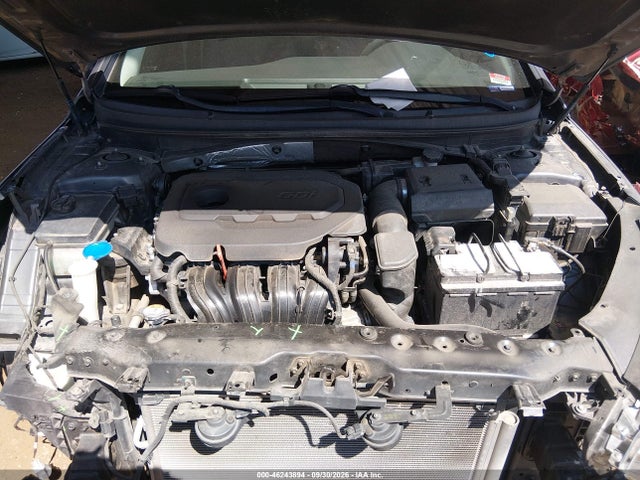 Aukcja sprzedaży 2018 Hyundai Sonata Se, vin: 5NPE24AF8JH678249, numer aukcji: 46243894