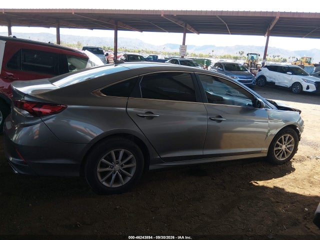 Aukcja sprzedaży 2018 Hyundai Sonata Se, vin: 5NPE24AF8JH678249, numer aukcji: 46243894