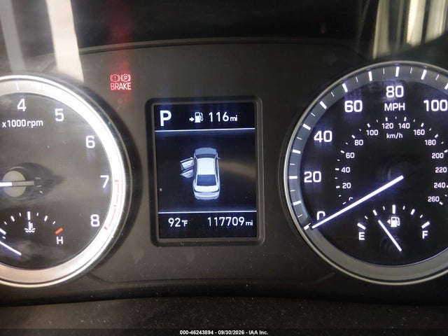 Aukcja sprzedaży 2018 Hyundai Sonata Se, vin: 5NPE24AF8JH678249, numer aukcji: 46243894