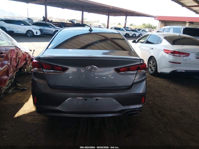 Aukcja sprzedaży 2018 Hyundai Sonata Se, vin: 5NPE24AF8JH678249, numer aukcji: 46243894