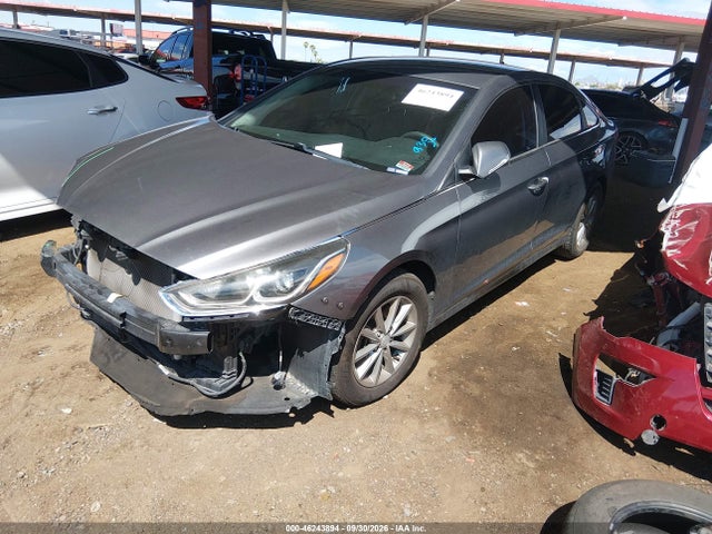 Aukcja sprzedaży 2018 Hyundai Sonata Se, vin: 5NPE24AF8JH678249, numer aukcji: 46243894