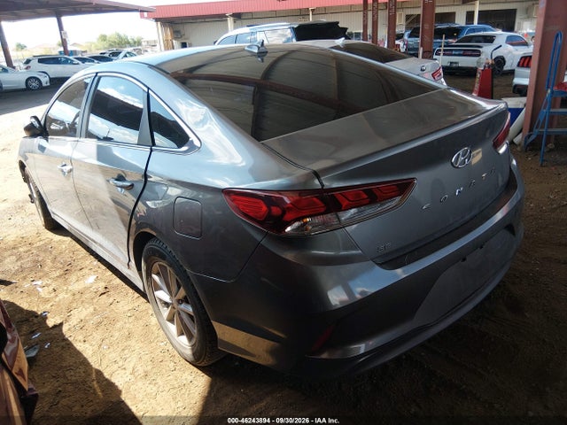 Aukcja sprzedaży 2018 Hyundai Sonata Se, vin: 5NPE24AF8JH678249, numer aukcji: 46243894