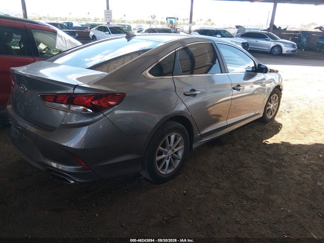 Aukcja sprzedaży 2018 Hyundai Sonata Se, vin: 5NPE24AF8JH678249, numer aukcji: 46243894