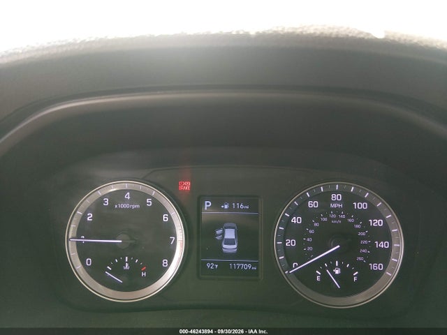 Aukcja sprzedaży 2018 Hyundai Sonata Se, vin: 5NPE24AF8JH678249, numer aukcji: 46243894