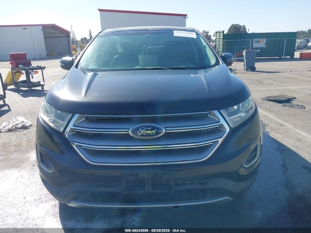 Ford EDGE SEL 2015 2FMTK3J82FBB34072 Image 13